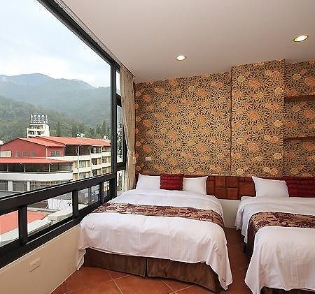 Shi Su Wan Jia Homestay I Nantou Екстер'єр фото
