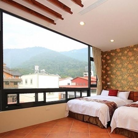 Shi Su Wan Jia Homestay I Nantou Екстер'єр фото