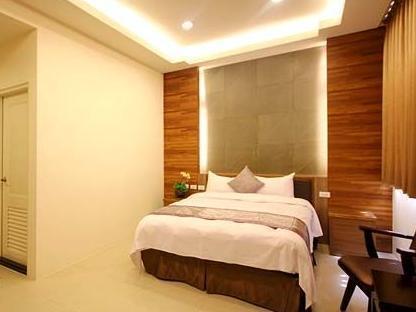 Shi Su Wan Jia Homestay I Nantou Екстер'єр фото