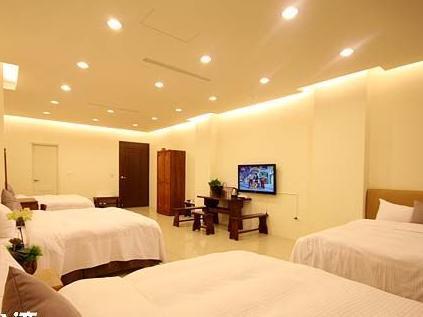 Shi Su Wan Jia Homestay I Nantou Екстер'єр фото