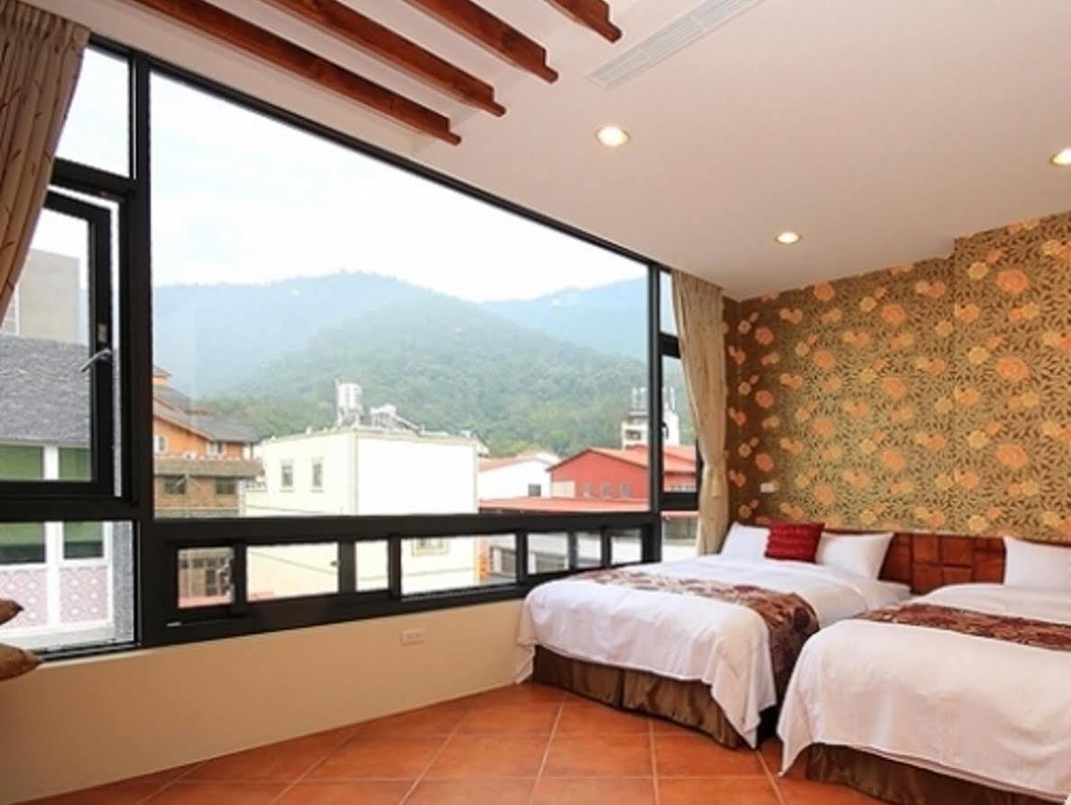 Shi Su Wan Jia Homestay I Nantou Екстер'єр фото